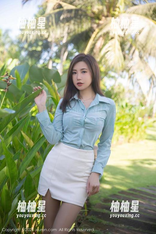 秀人网-安然maleah 秀人网 - 下载安然maleah的美脚写真,坐稳,看这一瞬就像踩上云彩一样!