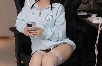 秀人网 – 高清白色迷雾：徐微微mia，隐隐约约的温柔套图