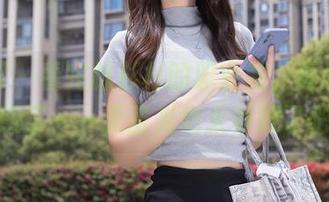 秀人网 – 看完林杉杉的职业装，再也不想上班了——无圣光也太养眼了吧！