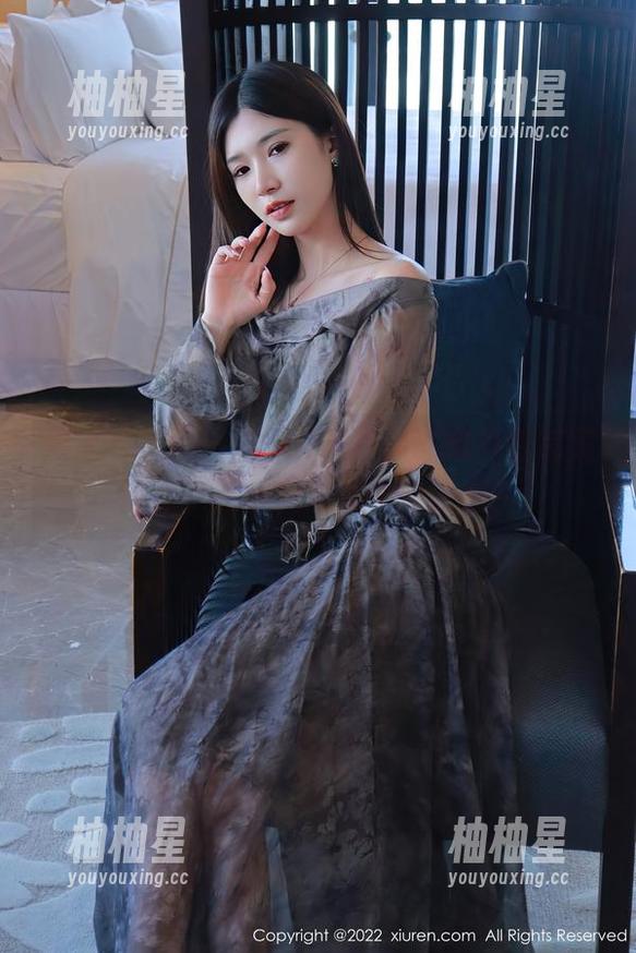 秀人网 - 这一组豹纹写真集，熊小诺完美高清，难道我也是个豹纹控？