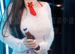 秀人网 – 空姐与王俪丁，写真中隐约的气场，原图真是别致。