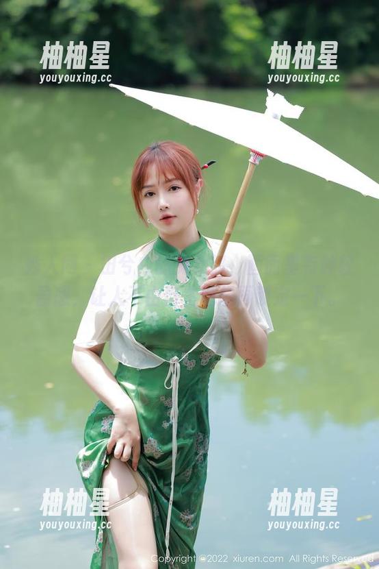 秀人网-田兮白 秀人网 - 田兮白的兔女郎,画面里有种轻盈感,让人不由自主地想再锁定一下。