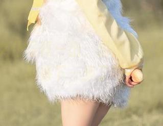 这黑白女仆写真一出，蠢沫沫又要让我们期待下一步了吧？
