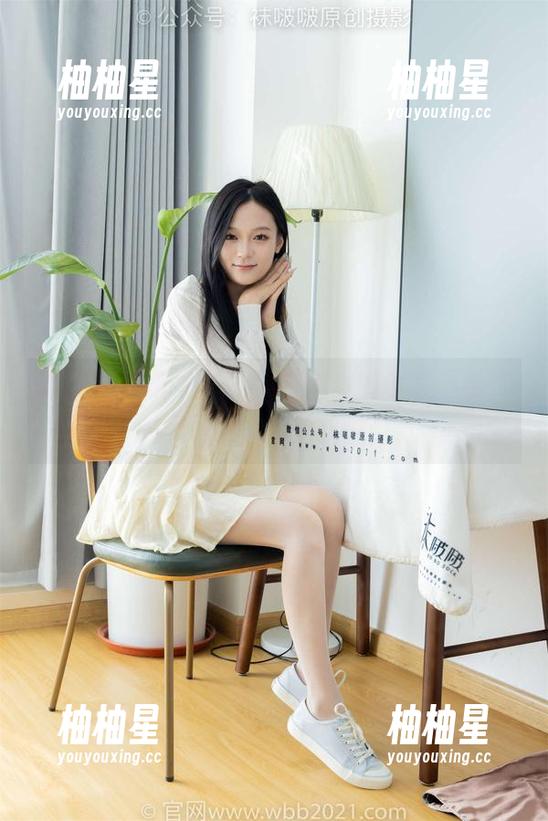 袜啵啵 - 肉丝写真集内容好到令人咂舌，这是稚予的新尝试吧？