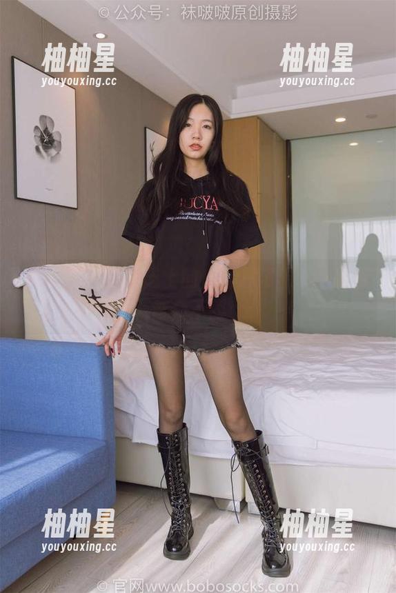 袜啵啵 - 戏说芝士的白衬衫资源，一定得与众不同！