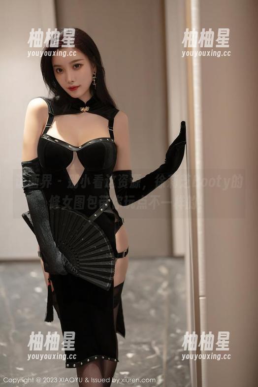 语画界-徐莉芝Booty 语画界 - 别小看这资源,徐莉芝Booty的修女图包带你玩点不一样的!