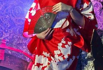 微密圈 – 双人搭配走起，高清原图为何这么上头？轩子巨二兔的搭档空气感太强了吧！