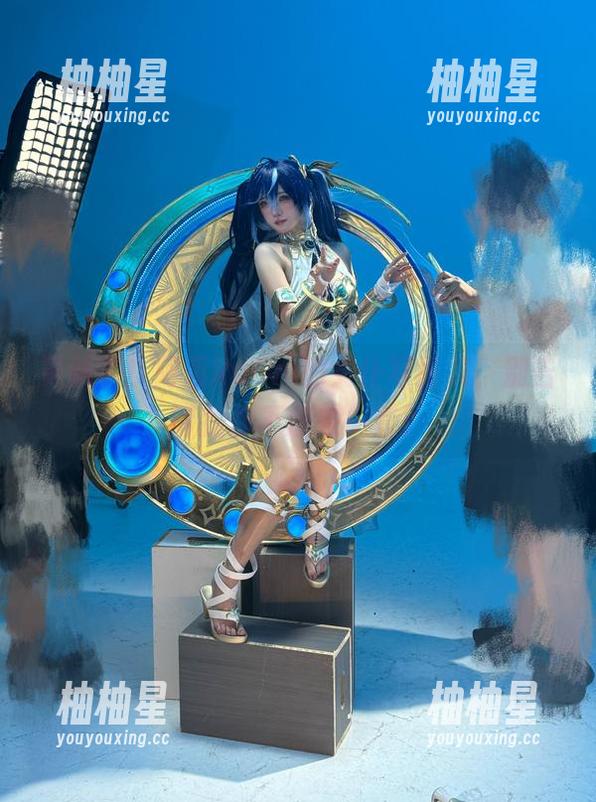 阿薰kaOri 更新了!阿薰kaOri的女仆写真集,别告诉我你不想来一套?
