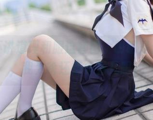 雯妹不讲道理和服这套图，明明是无圣光，我为啥还想多看几眼？