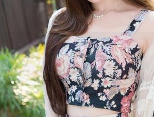 魅妍社 – 一缕轻松透出的女王范儿，SISY思高清作品，值得细品。