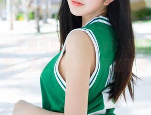 魅妍社 – 空姐范的小乔Joyi：美图里藏着的，虽然是云端却不想下地