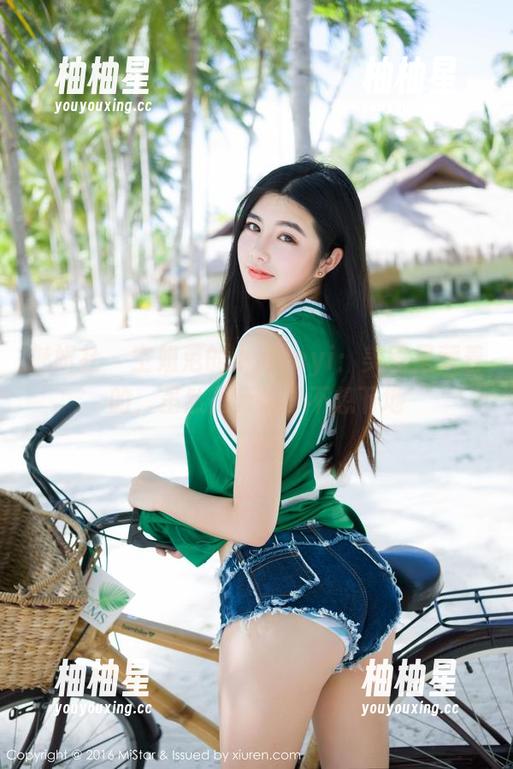魅妍社-小乔Joyi 魅妍社 - 空姐范的小乔Joyi:美图里藏着的,虽然是云端却不想下地