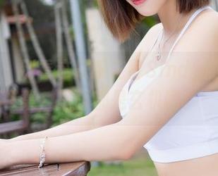魅妍社 – 别看这是谢芷馨Sindy的白丝图集，里面都是玄机啊！