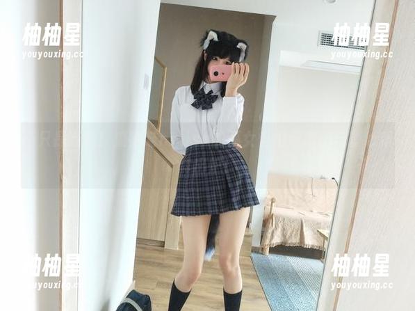 不只是猫咪！魔物喵nigisa的巫女自拍包原图与壁纸新鲜出炉！