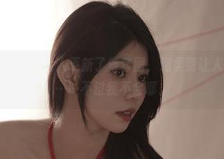 微密圈 – 鱼神鱼大人更新了新套图，温柔到让人想学游泳……不过我不会耶。